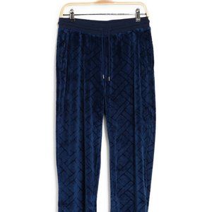 BRAND NEW Daniel Buchler Velour Basketball Pants